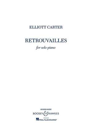 Carter, E: Retrouvailles