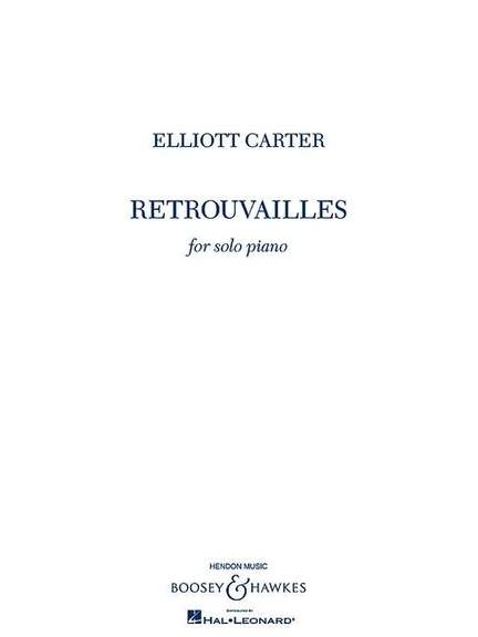 Carter, E: Retrouvailles