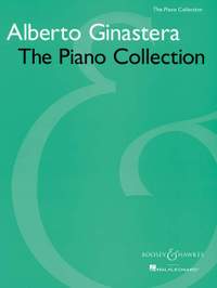 Ginastera, A: Piano Collection