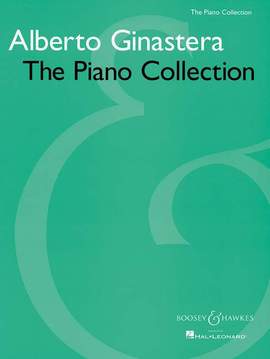 Ginastera, A: Piano Collection