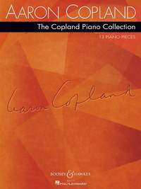 Copland, A: The Copland Piano Collection