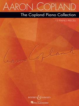 Copland, A: The Copland Piano Collection
