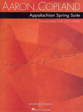 Copland, A: Appalachian Spring Suite