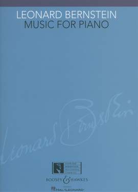 Bernstein, L: Music for Piano