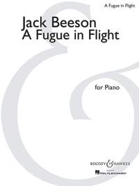 Beeson, J: A Fugue in Flight