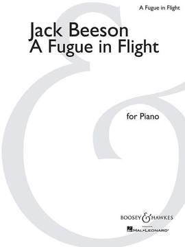 Beeson, J: A Fugue in Flight