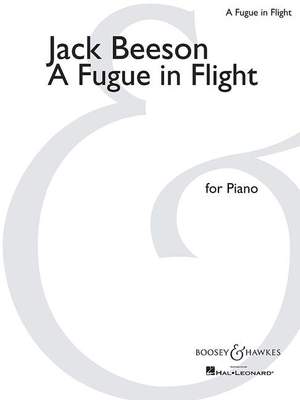 Beeson, J: A Fugue in Flight