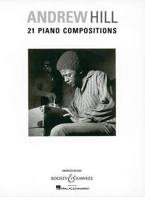 Hill, A: 21 Piano Compositions