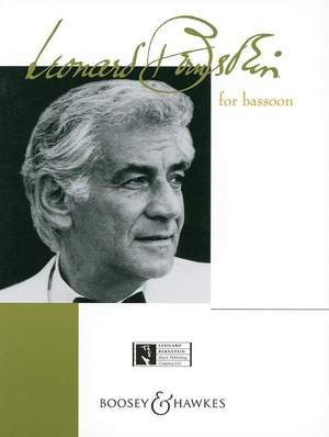 Bernstein, L: Bernstein for Bassoon