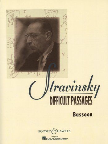 Stravinsky, I: Difficult Passages