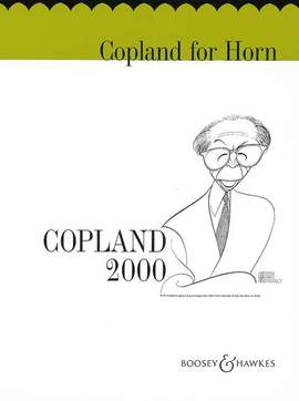 Copland, A: Copland for Horn