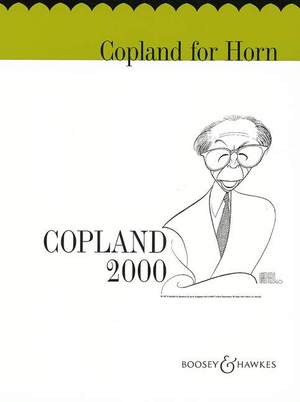 Copland, A: Copland for Horn