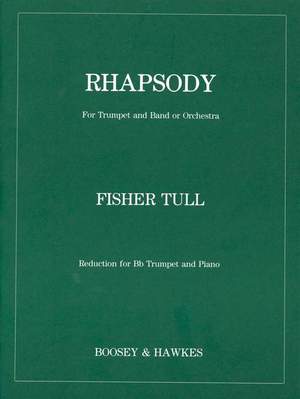 Tull, F: Rhapsody
