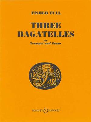 Tull, F: Three Bagatelles
