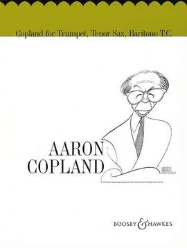 Copland, A: Copland for Trumpet (Tenor-Saxophone/Baritone)
