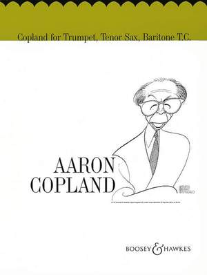 Copland, A: Copland for Trumpet (Tenor-Saxophone/Baritone)