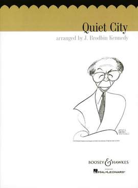 Copland, A: Quiet City