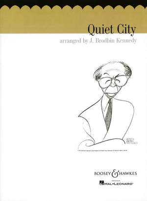 Copland, A: Quiet City