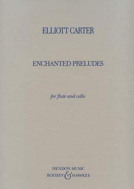 Carter, E: Enchanted Preludes