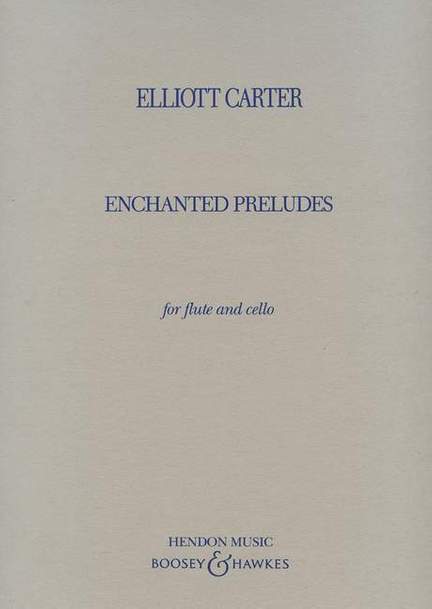 Carter, E: Enchanted Preludes