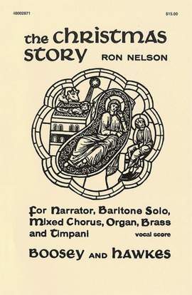 Nelson, R: The Christmas Story