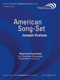 Kreines, J: American Song-Set