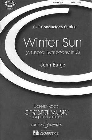 Burge, J: Winter Sun