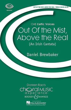 Brewbaker, D: Out of the mist, above the real