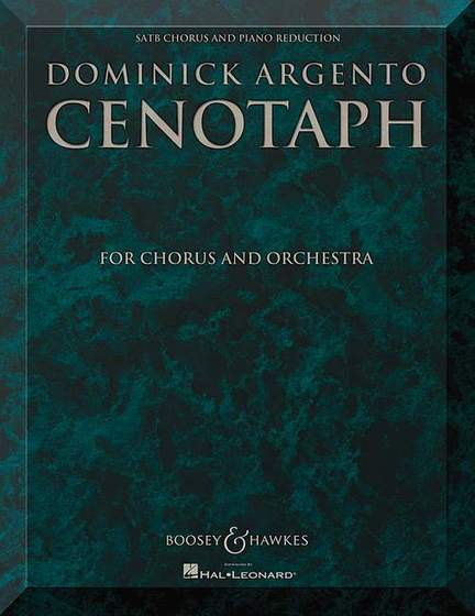 Argento, D: Cenotaph