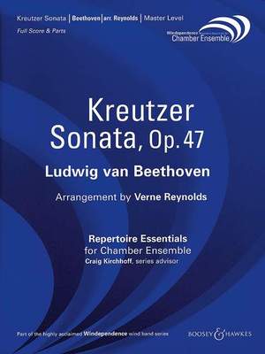 Beethoven, L v: Kreutzer Sonata op. 47
