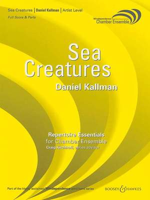 Kallman, D: Sea Creatures