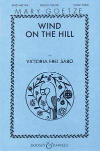 Ebel-Sabo, V: Wind on the Hill
