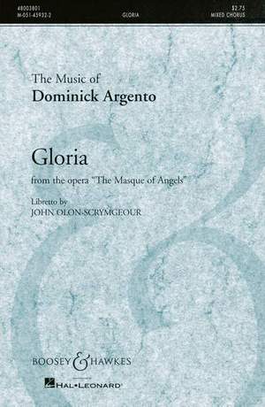 Argento, D: Gloria