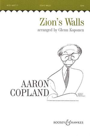 Copland, A: Old American Songs II