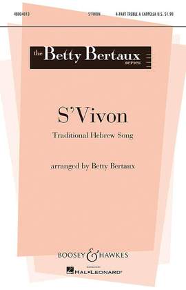 Bertaux, B: S'vivon