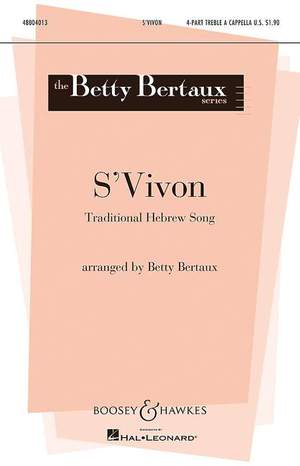 Bertaux, B: S'vivon