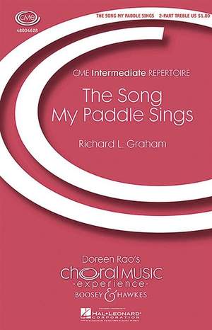 Graham, R: Song My Paddle Sings