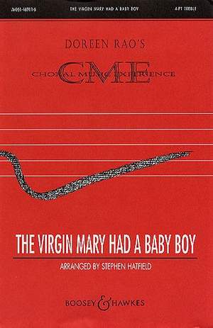 Hatfield, S: Virgin Mary had a Baby Boy