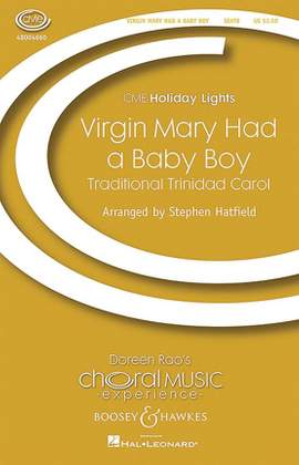Hatfield, S: Virgin Mary had a baby boy