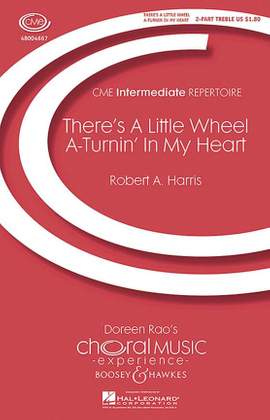 Harris: Four Spirituals