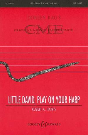 Harris: Four Spirituals