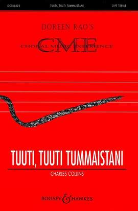 Collins, C: Tuuti Tuuti Tummaistani