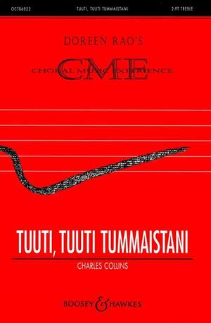 Collins, C: Tuuti Tuuti Tummaistani