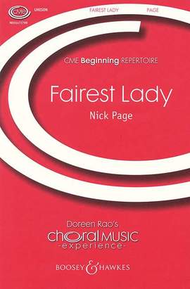 Page, N: The Nursery Rhyme Cantata