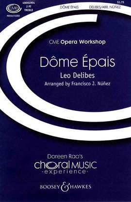Delibes, L: Dôme Épais