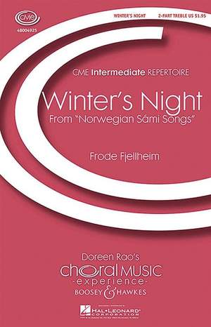 Fjellheim, F: Norwegian Sámi Songs