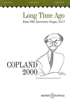 Copland, A: Old American Songs I