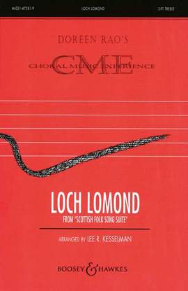 Kesselman, L R: Scottish Folk Song Suite