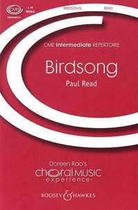 Read, P: Birdsong