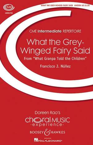 Núñez, F J: What Grandpa Told the Children